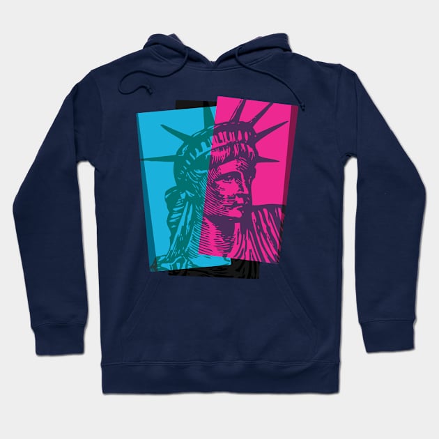 Liberty Hoodie by agenciagfx